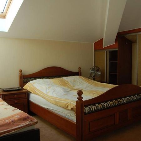 Dom Weselny ,, Anna" Hotel Warlubie Buitenkant foto