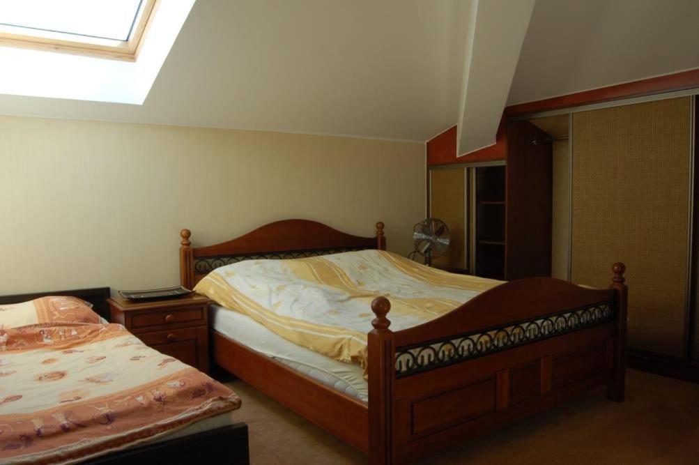 Dom Weselny ,, Anna" Hotel Warlubie Buitenkant foto