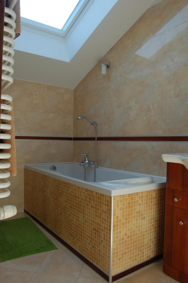 Dom Weselny ,, Anna" Hotel Warlubie Buitenkant foto